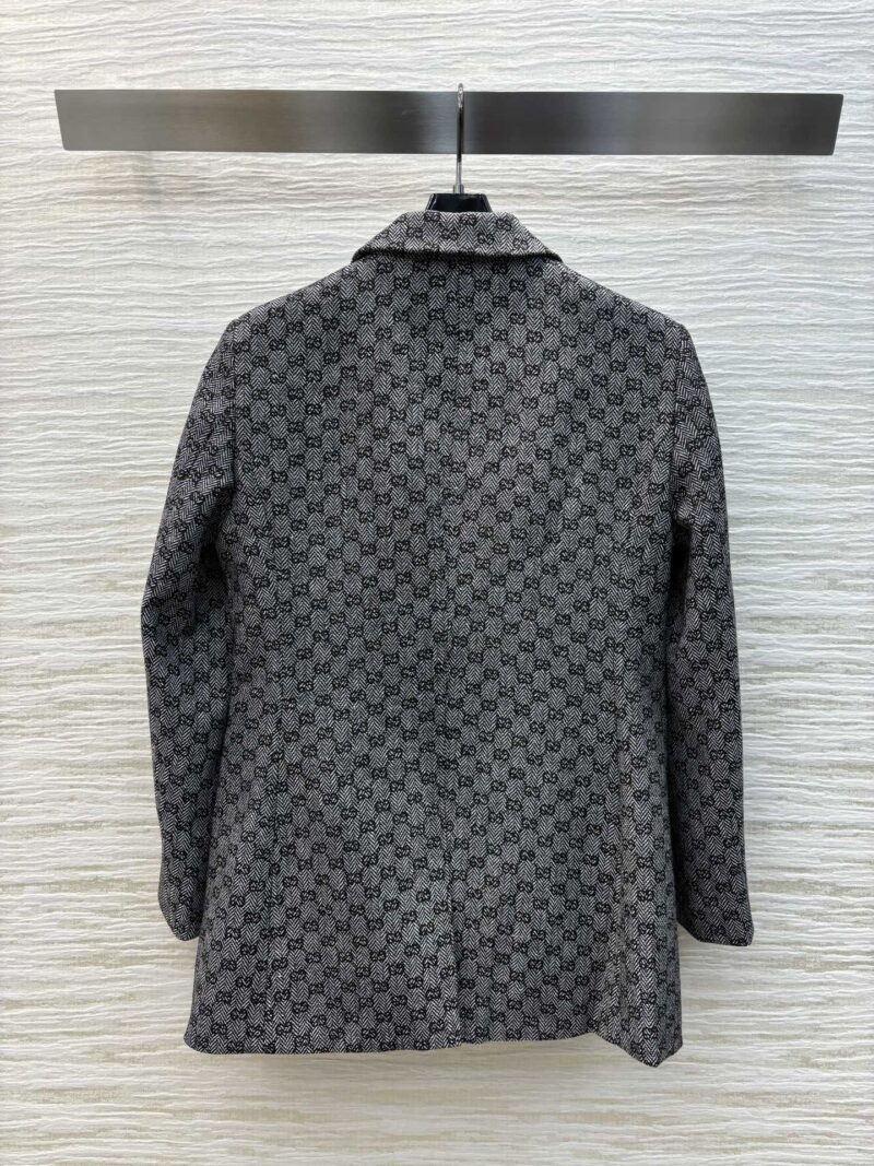 GUCCI背広のコート SS96786 - 画像 (10)