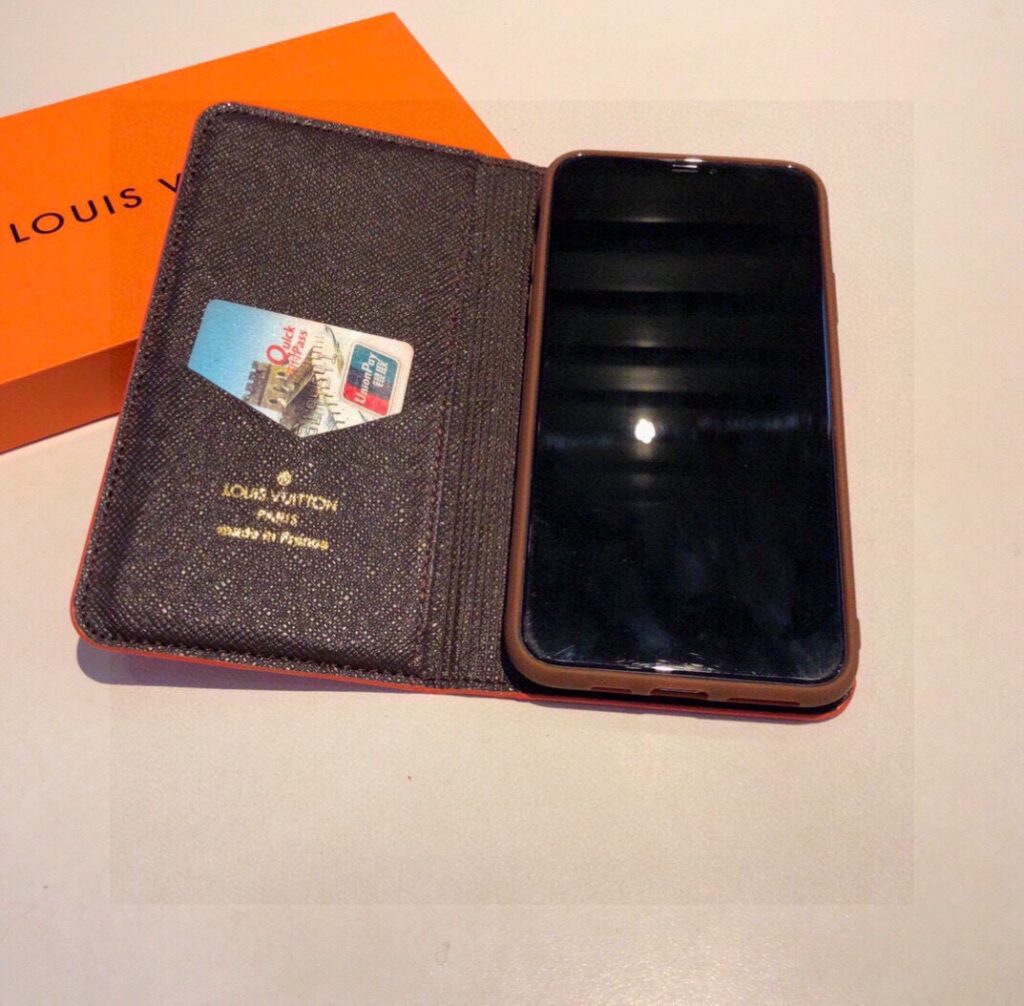 LV LOUIS VUITTON携帯電話ケース10 SS102492 - 画像 (2)