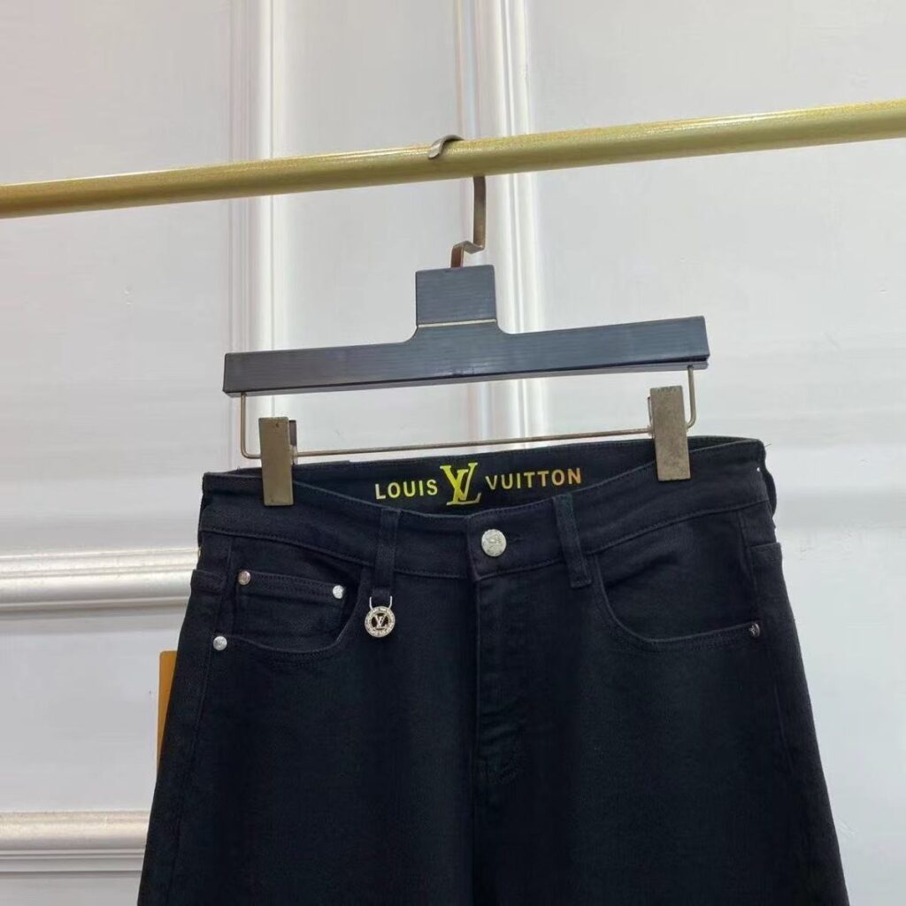 ルイビトン Louis Vuitton ジーンズ - 画像 (3)