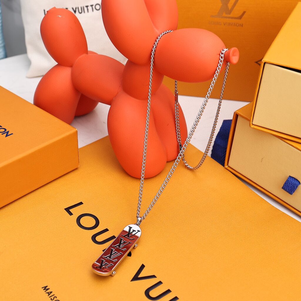 Louis Vuitton （ルイヴィトン）スケートボードのネックレス - 画像 (3)