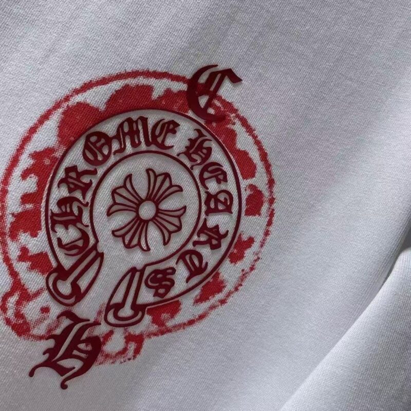 Chrome Hearts Fashion T shirts - 画像 (6)