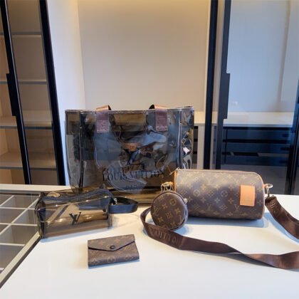 LV LOUIS VUITTONコンビネーションバッグ33 SS104919