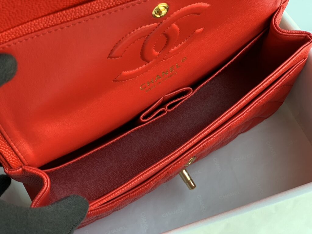 Chanel Flap Bag 1112 - 画像 (8)