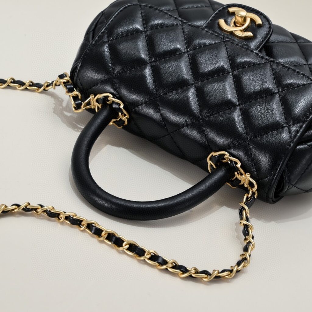 CHANEL 144C COCO HANDEL 9115 - 画像 (5)