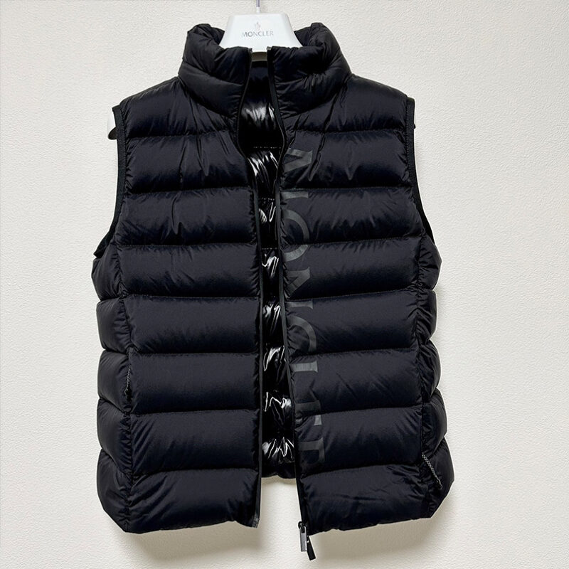 MONCLER Cenis ダウンベスト 1A0001253333 男女兼用 - 画像 (7)