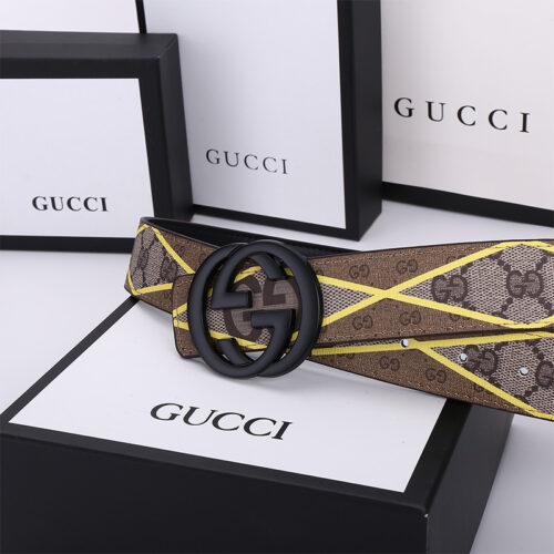 GUCCI ベルト74