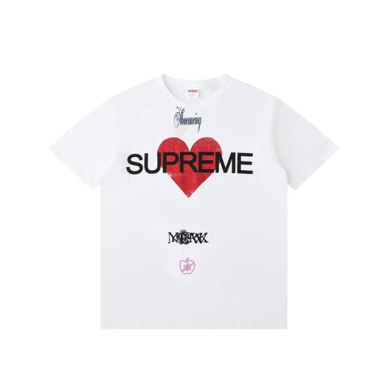 Supreme SS25 WEEK1 Announcing Tee 半袖 - 画像 (2)