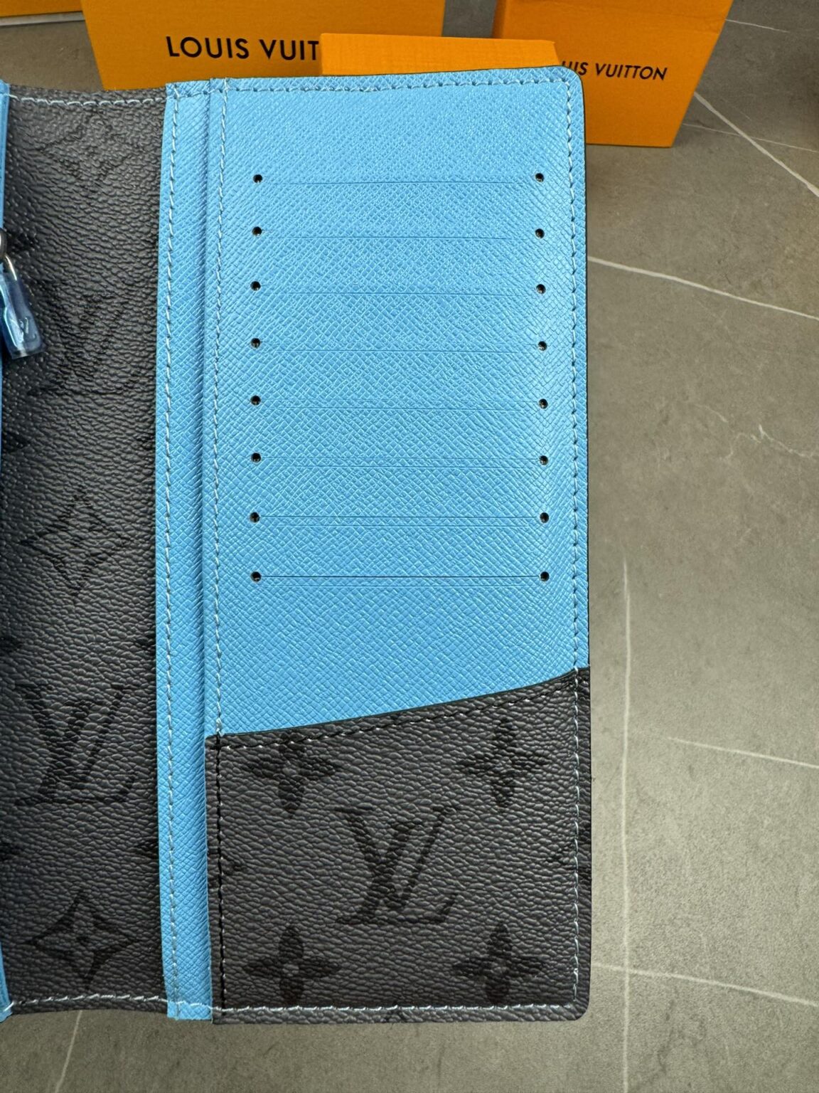 LV Louis Vuitton 新作財布です 65 zm 95523 - 画像 (6)