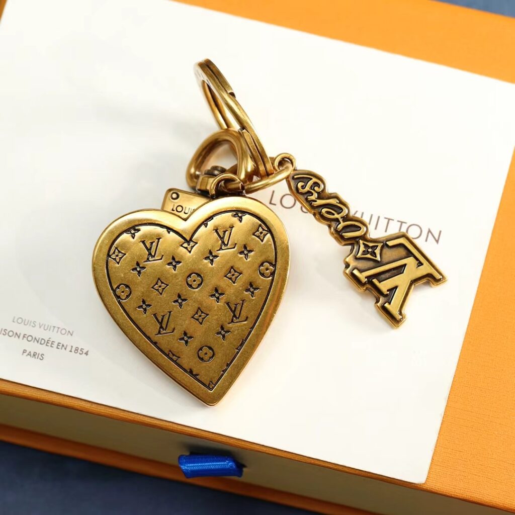 LV Louis Vuitton バッグペンダント キーホルダー 63 zm - 画像 (4)