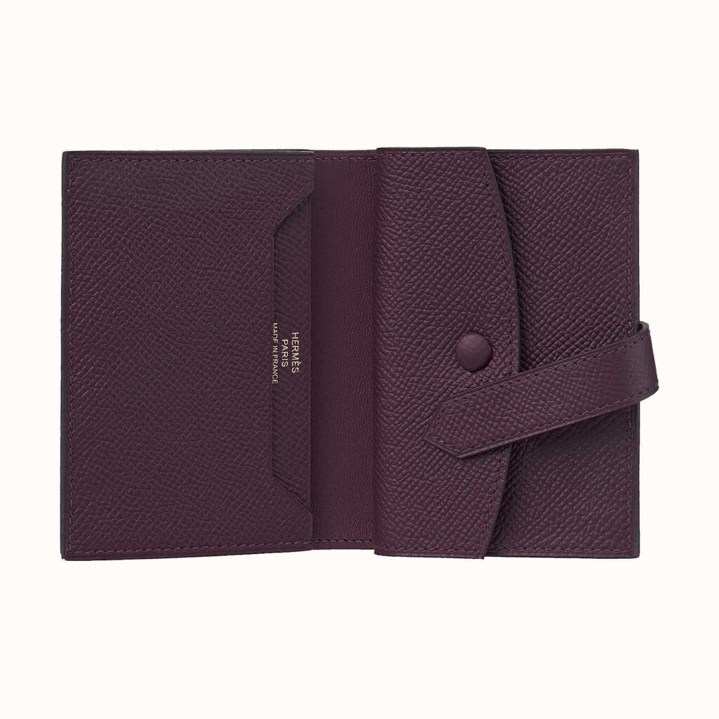 【奇跡の入荷！！】★HERMES★Bearn★ミニ ウォレット - 画像 (9)