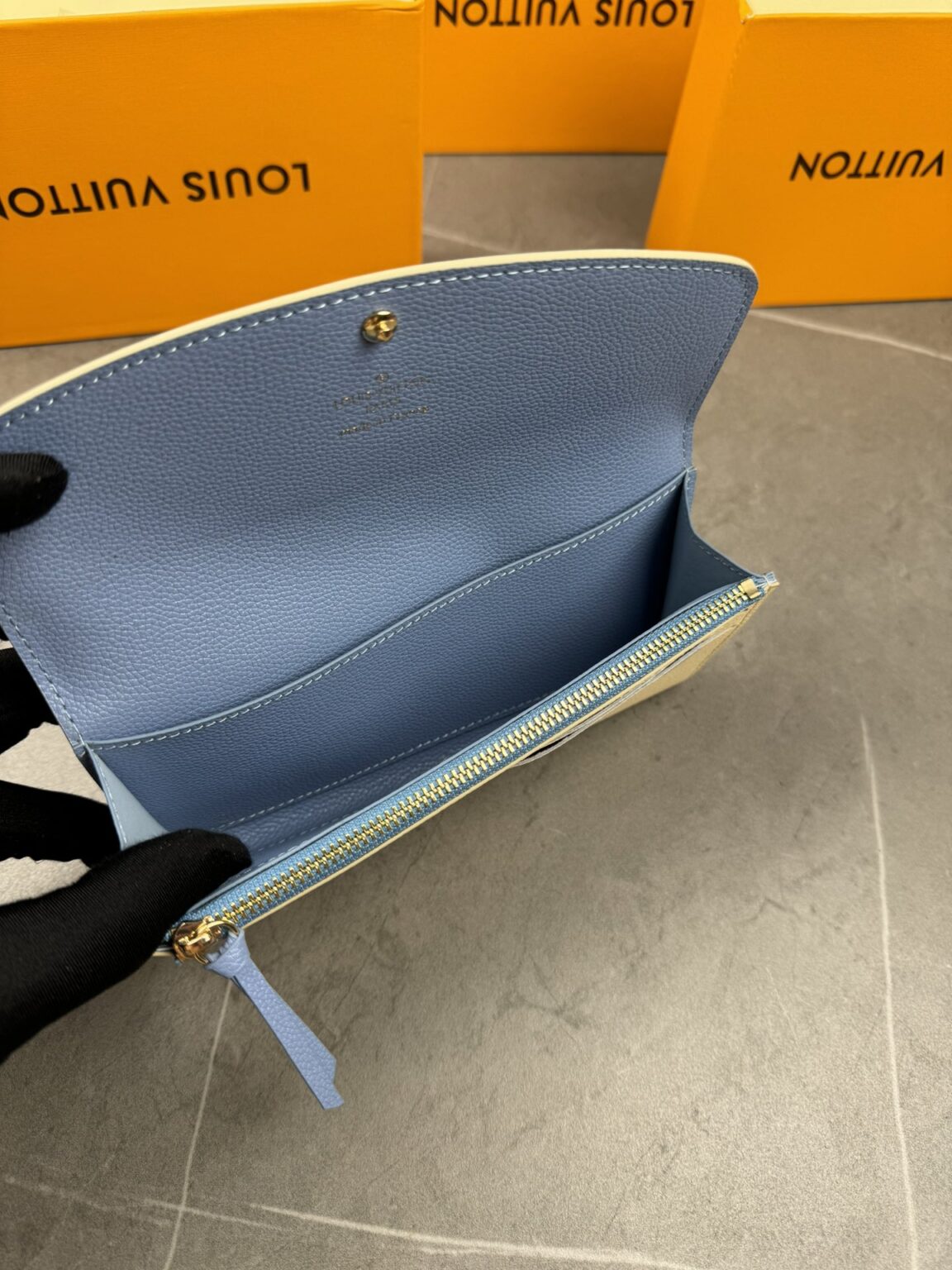 LV Louis Vuitton 新作財布です 5 zm 955186 - 画像 (5)