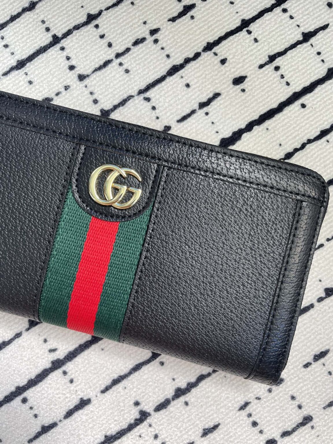 GUCCI 新作財布です 19 zm 95519 - 画像 (4)