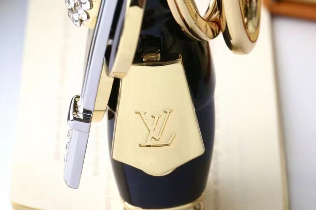 LV Louis Vuitton バッグペンダント キーホルダー 27 zm - 画像 (8)