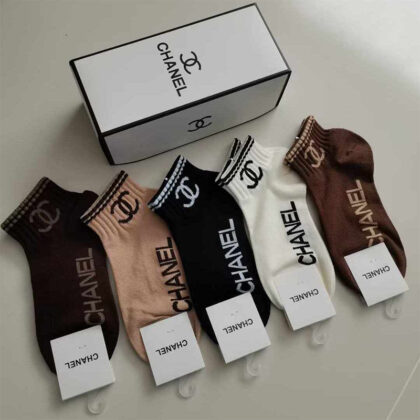 CHANEL秋冬用の靴下 SS96230