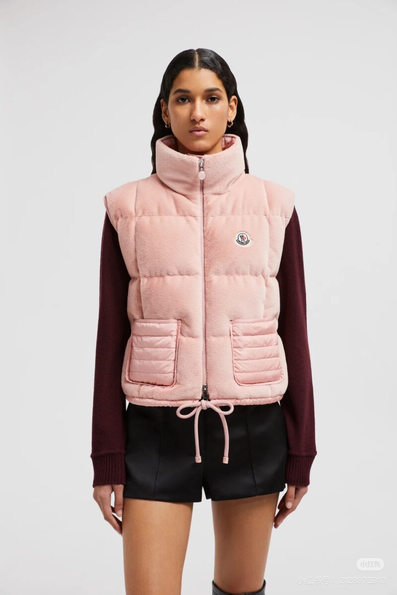 MONCLER ダウンベスト SS96781 - 画像 (6)