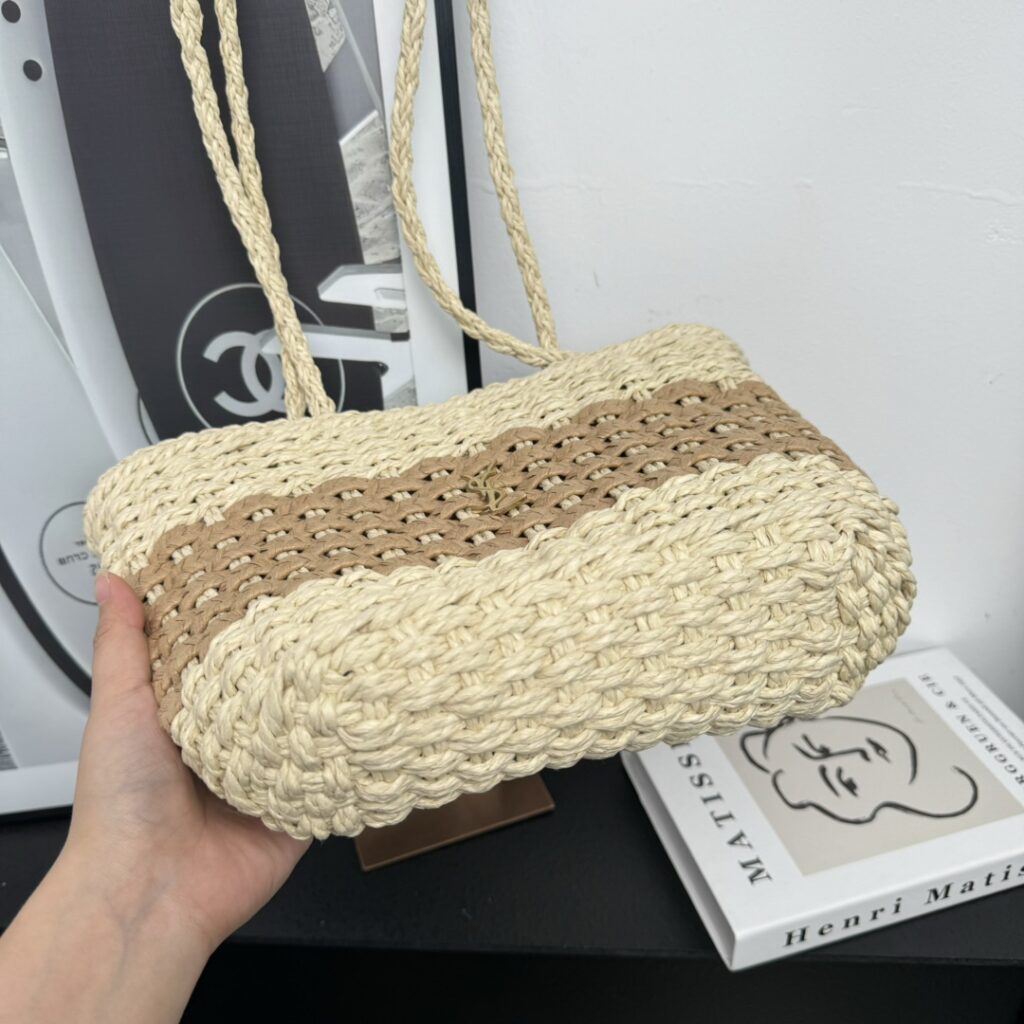 YSLファッション織りバッグ 03 al 94562 - 画像 (5)