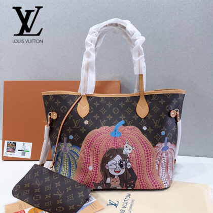 LV LOUIS VUITTON本革バッグ33 SS102482