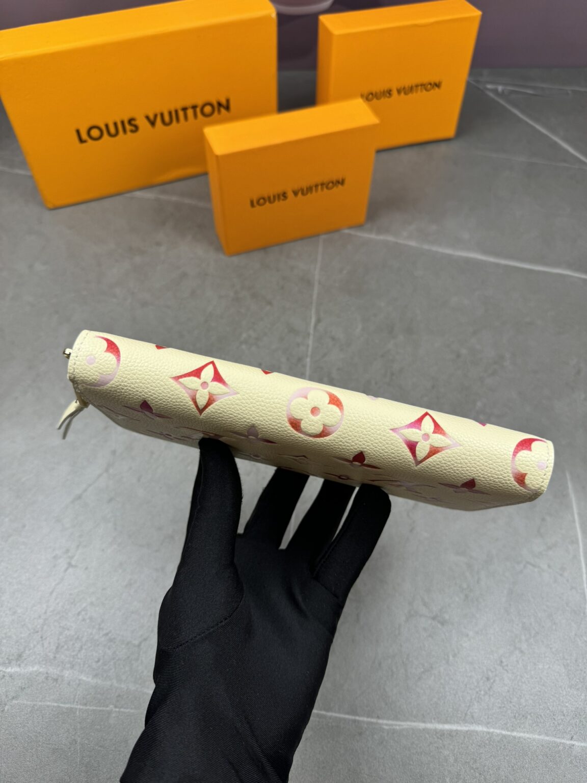 LV Louis Vuitton 新作財布です 3 zm 95518 - 画像 (4)