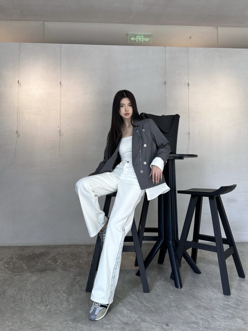 MIUMIU背広のコート SS96787 - 画像 (10)