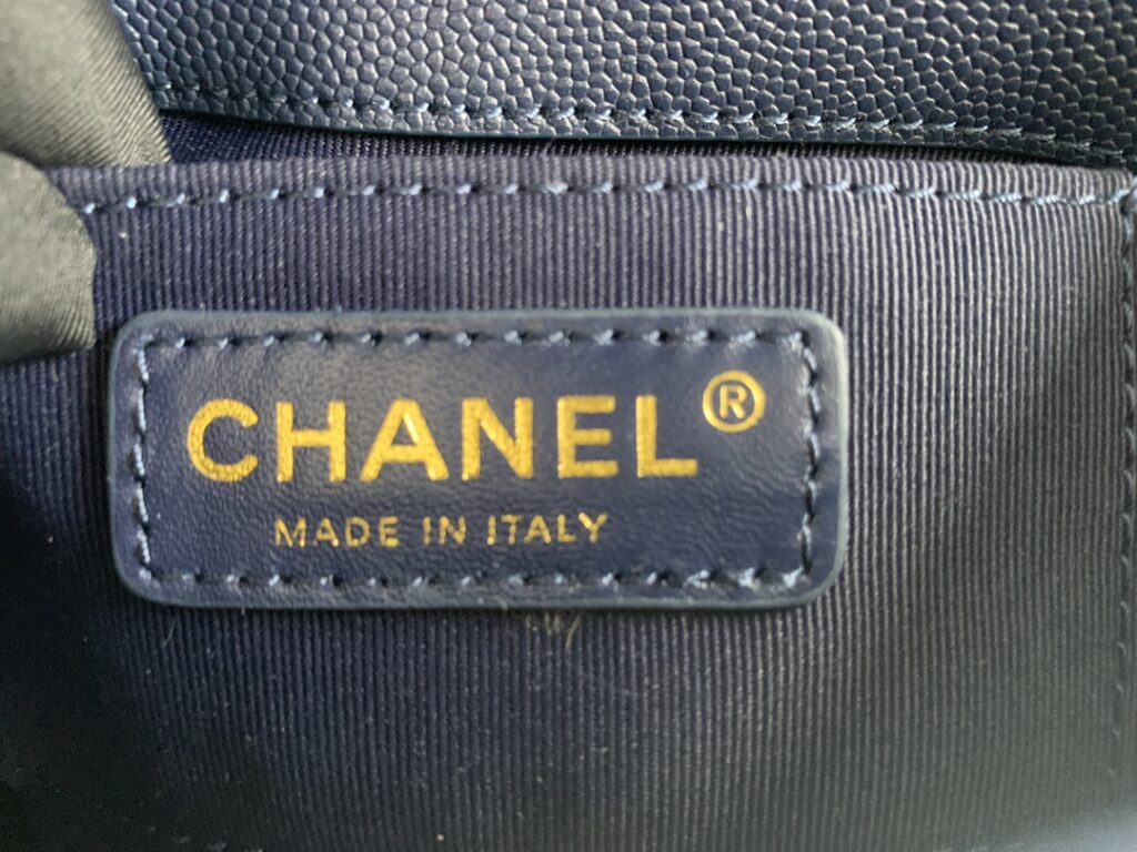 Chanel MINI CLASSIC FLAP BAG 3368 - 画像 (4)