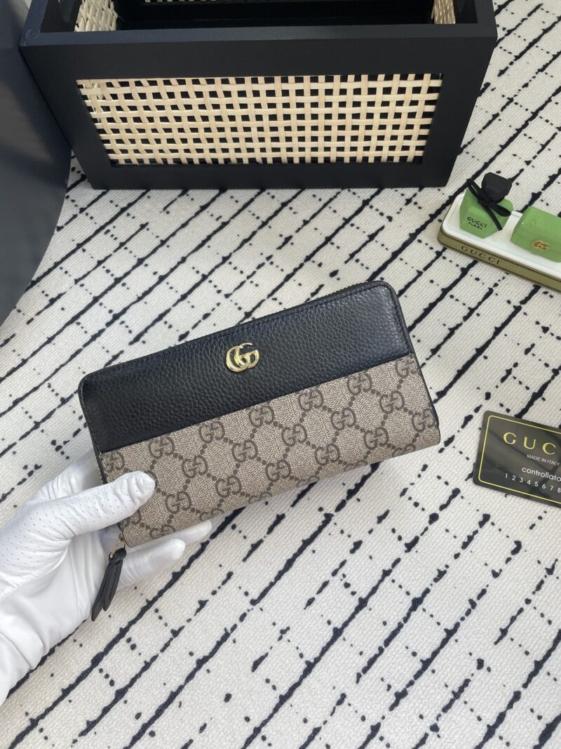 GUCCI 新作財布です 26 zm 95519 - 画像 (2)