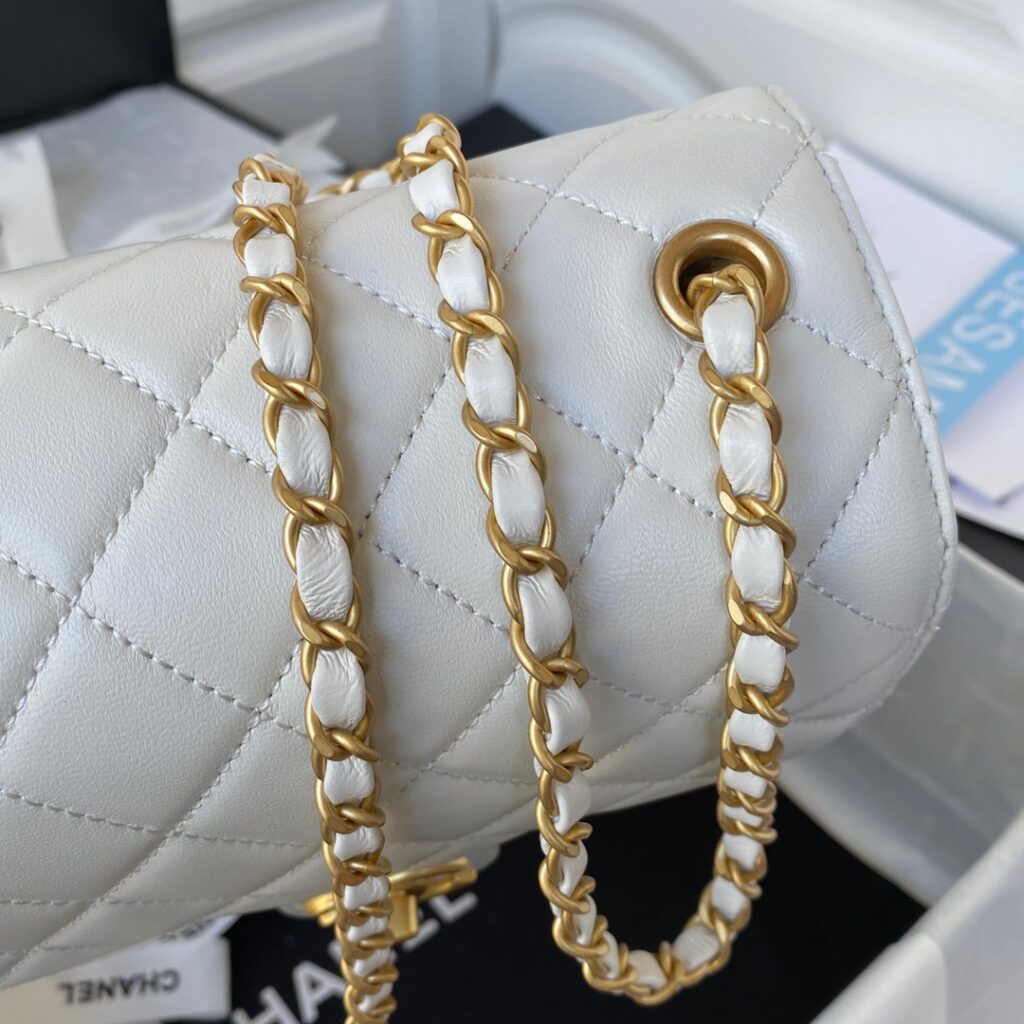 Chanel MINI FLAP BAG AS3649 - 画像 (8)