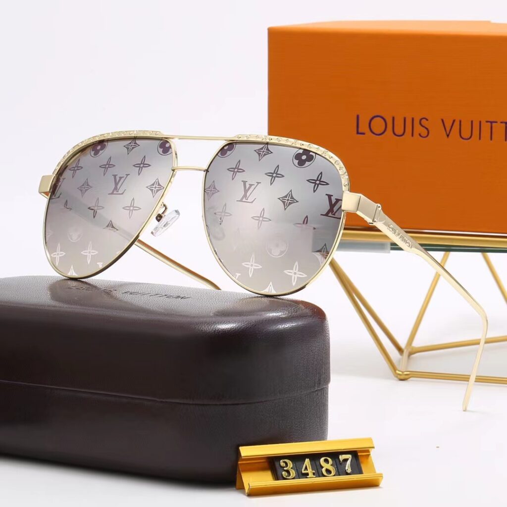 lv Louis Vuitton サングラス 38zm - 画像 (6)