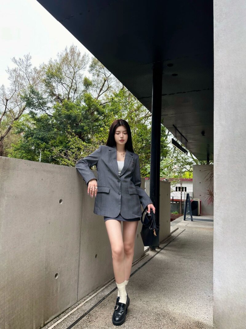 MIUMIU背広のコート SS96787 - 画像 (9)