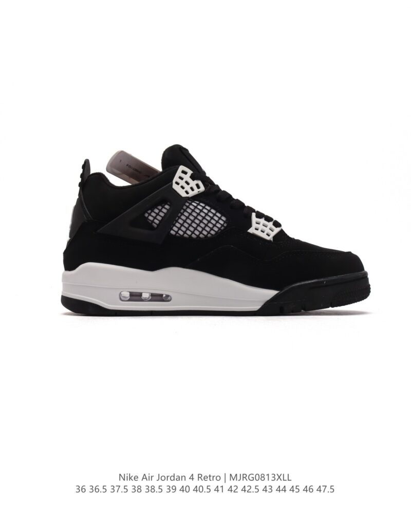 ナイキバスケットボールスニーカー/ナイキスニーカー/ナイキ/Air Jordan 4/AJ4/バスケットボールスニーカー/人気スニーカー - 画像 (4)