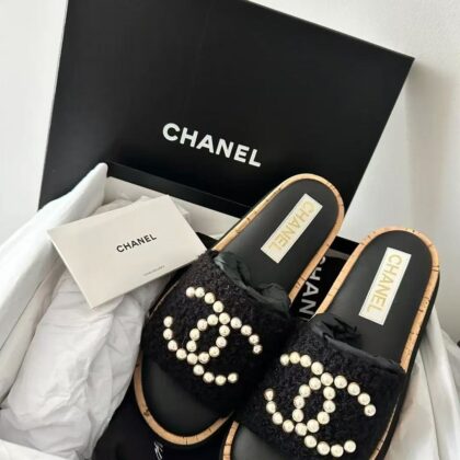 CHANEL　人気サンダル