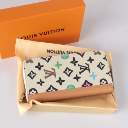 LV Louis Vuitton 新作財布です 38 zm 95521