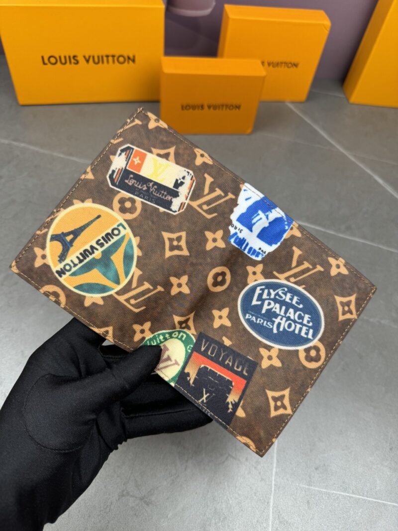 LV Louis Vuitton 新作財布です 41 zm 95522 - 画像 (3)