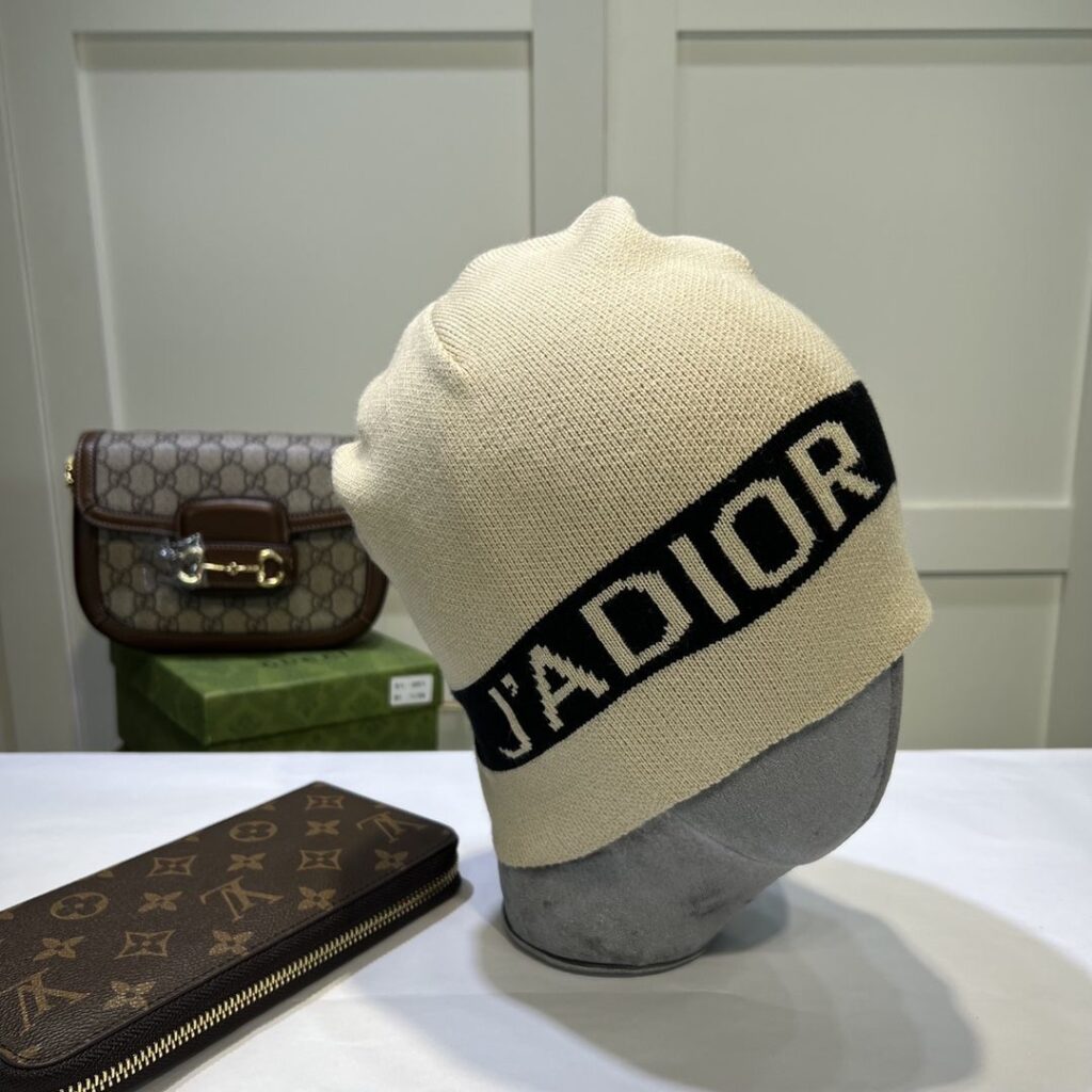 【Dior旗艦店】（ディオール）ニットウールハット ご好評に付き再入荷！！ - 画像 (9)