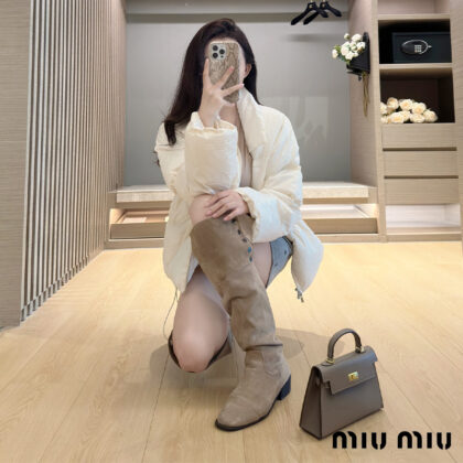 MIUMIUウンジャケット SS96435