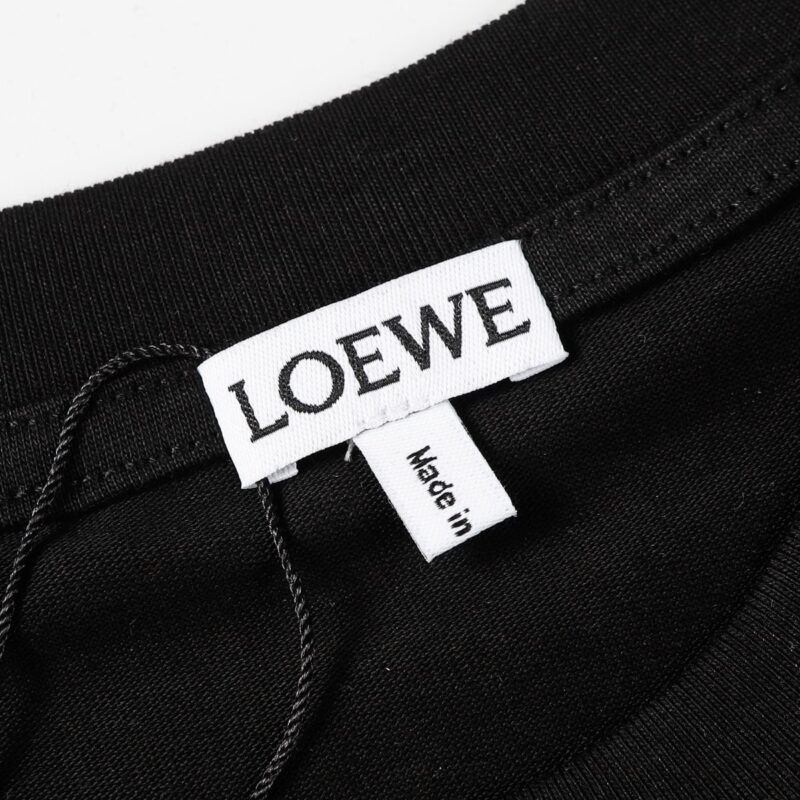 【LOEWE 公式旗艦店】（ロエベ）Tシャツ、ご好評に付き再入荷！ - 画像 (7)