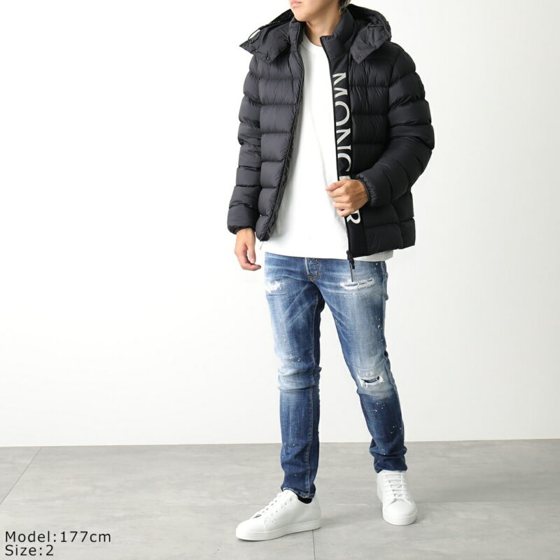 ☆MONCLER Ume ウメ ショートダウンジャケット - 画像 (8)