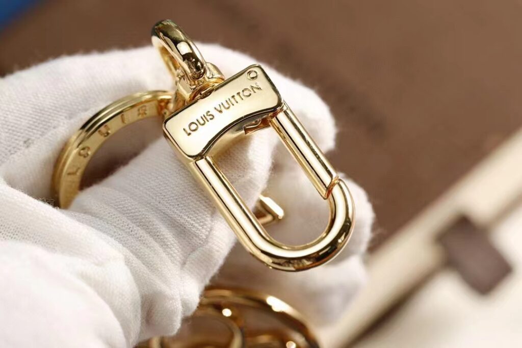 LV Louis Vuitton バッグペンダント キーホルダー 55 zm - 画像 (8)