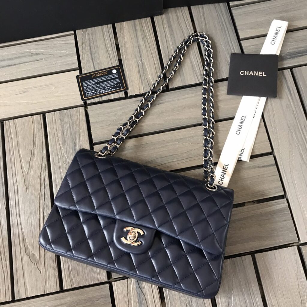 Chanel Flap Bag 1112 - 画像 (4)