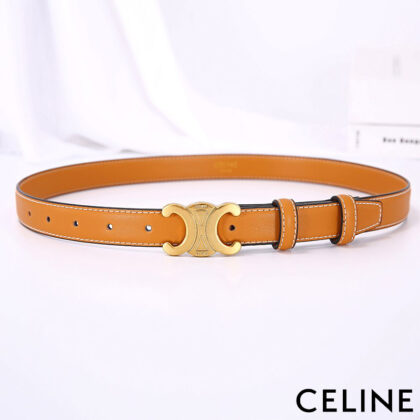 CELINE本革トレンドベルト05 SS93996