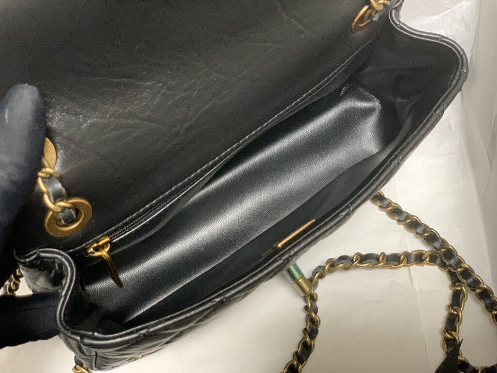 Chanel FLAP BAG AS2675 - 画像 (5)