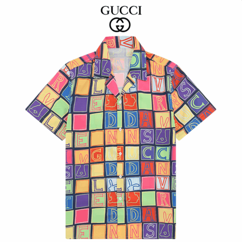 GUCCIシャツ04  ZM92329