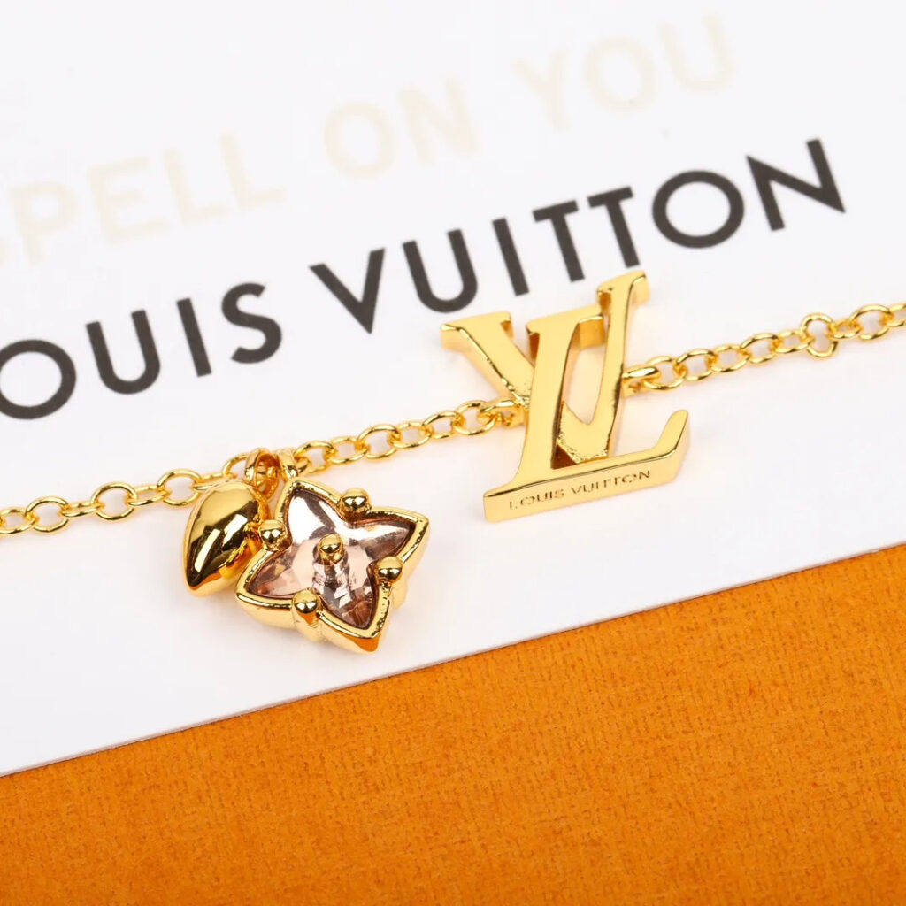 【 LOUIS VUITTON】ブレスレット、ファッションシンプルなスタイル - 画像 (5)