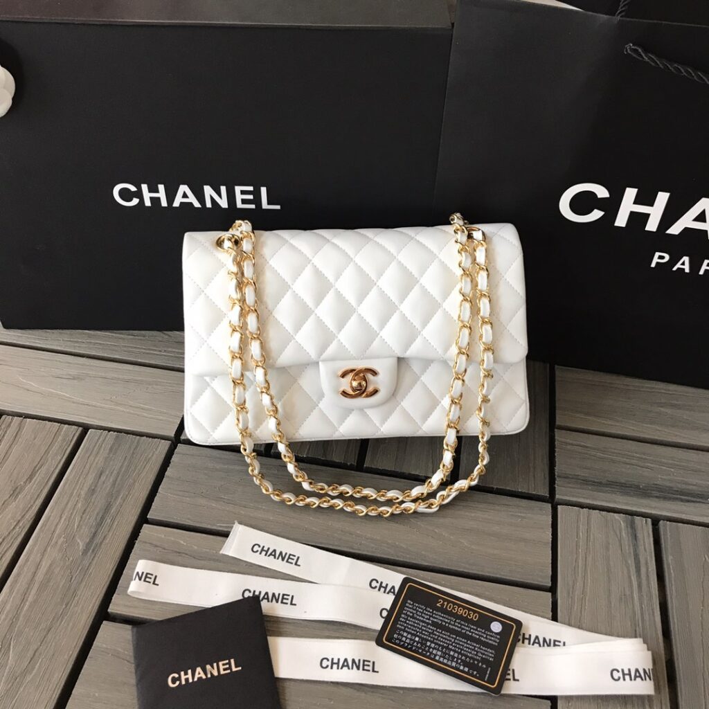 Chanel Flap Bag 1112 - 画像 (10)