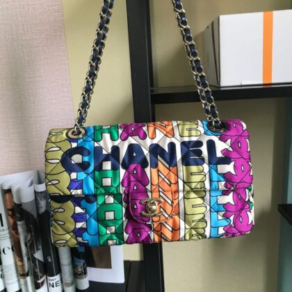 CHANEL FLAP BAG AS2897