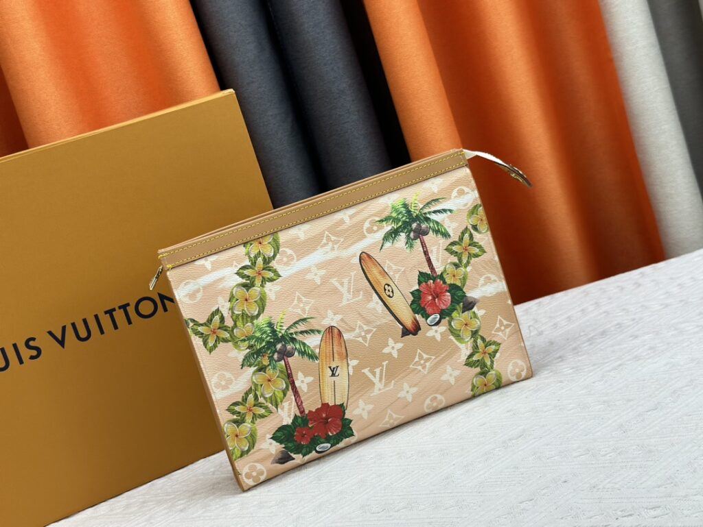 LV Louis Vuittonハンドバッグブリーフケース 25 zm 95525 - 画像 (2)