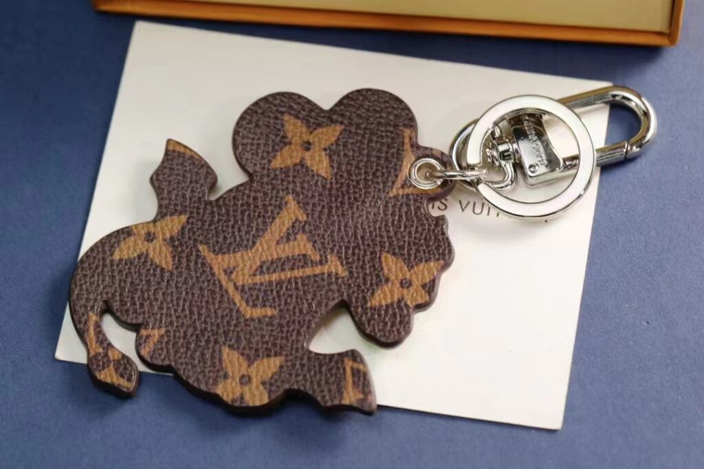 LV Louis Vuitton バッグペンダント キーホルダー 62 zm - 画像 (7)