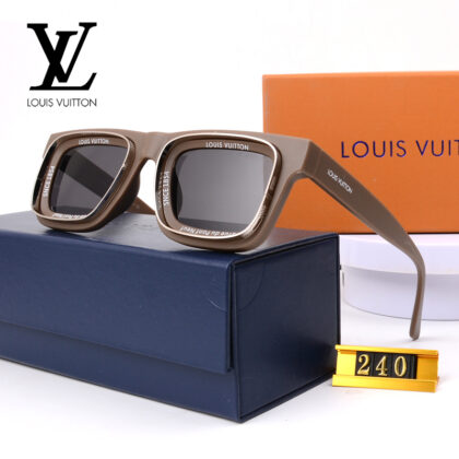 LV LOUIS VUITTONファッションサングラス49 SS102340