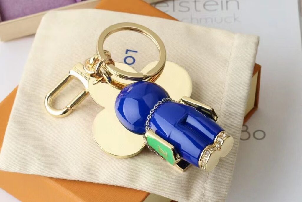 LV Louis Vuitton バッグペンダント キーホルダー 26 zm - 画像 (5)