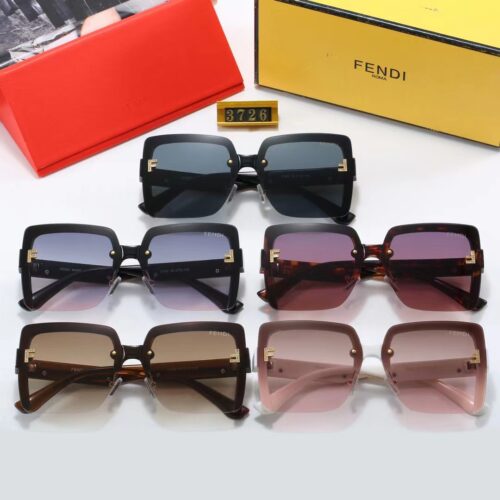 FENDI サングラス 12