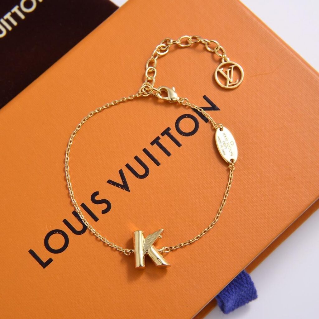 Louis Vuitton（ルイヴィトン）ブレスレット・LV＆ME K - 画像 (2)
